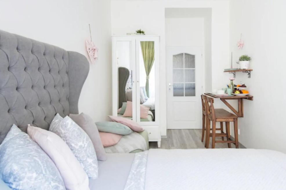 Romantic Karlin Apartamento *