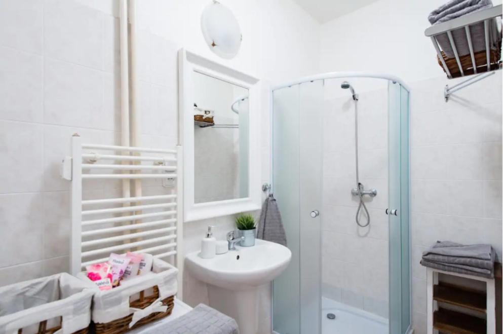 Romantic Karlin Apartamento *